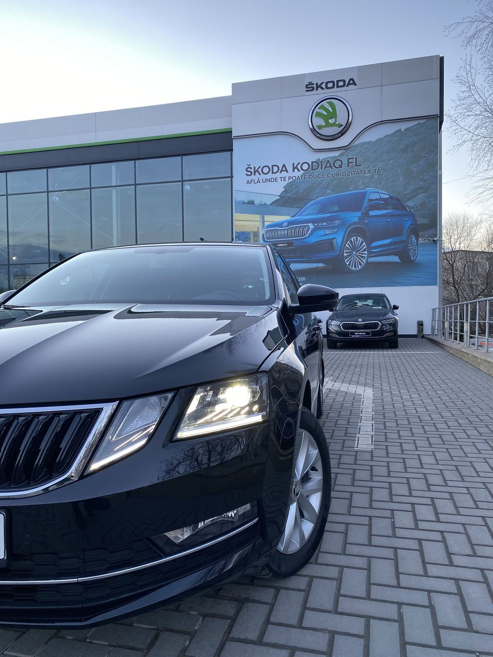 Skoda Octavia foto 0