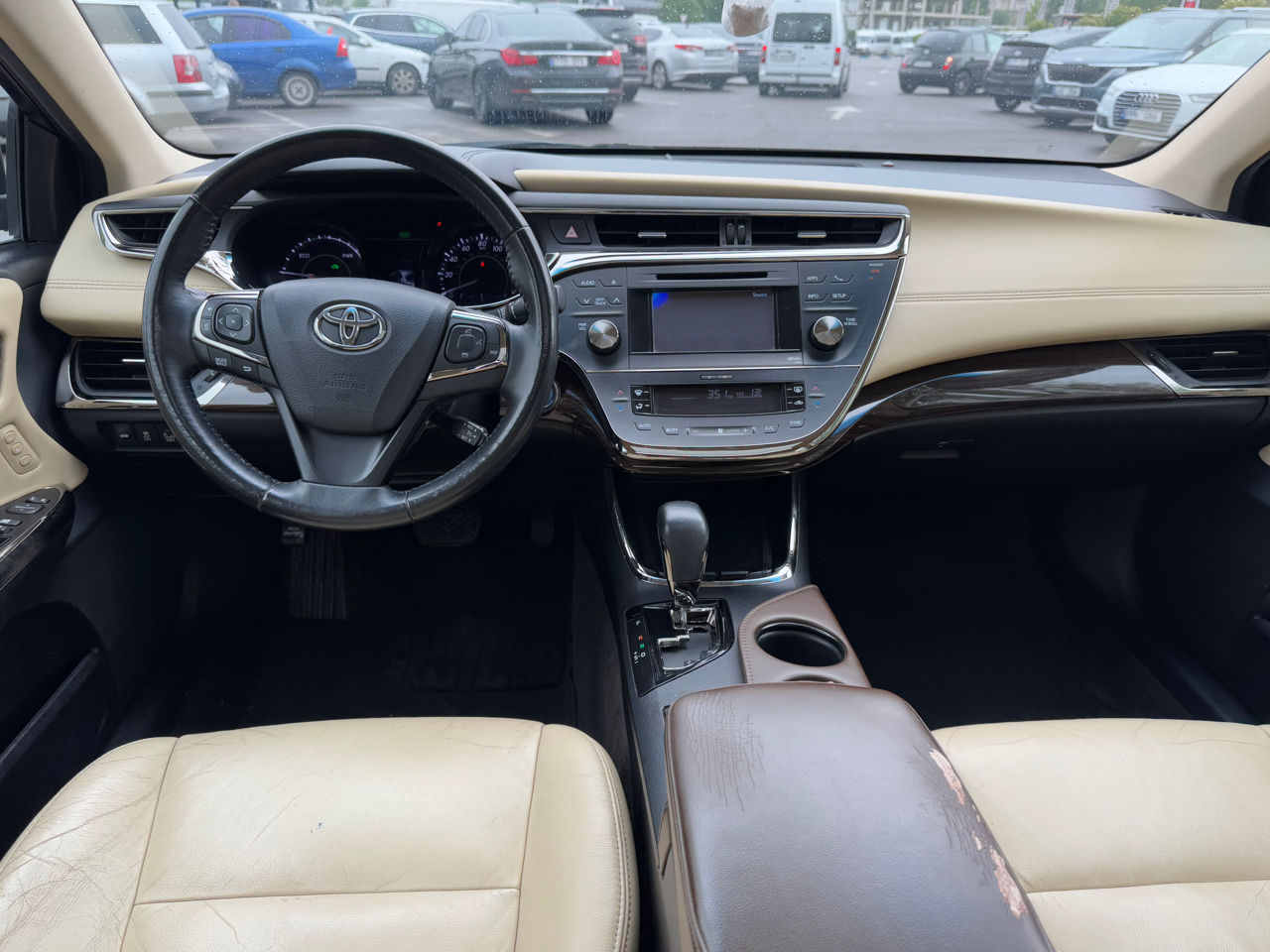 Toyota Avalon фото 7