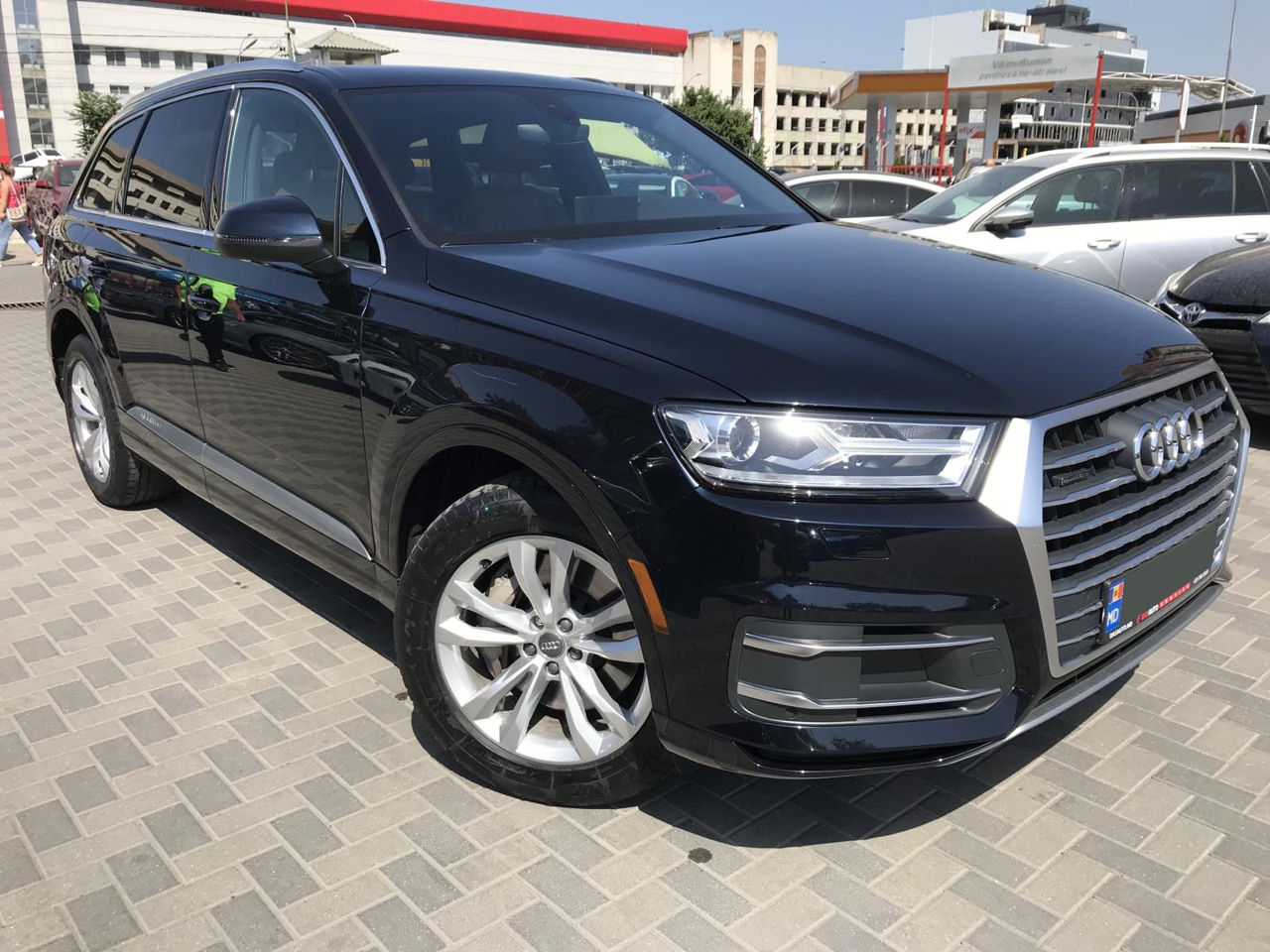 Audi Q7 foto 4