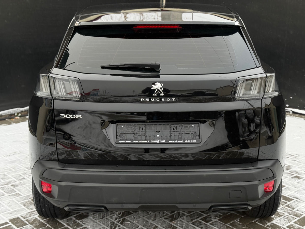 Peugeot 3008 foto 4