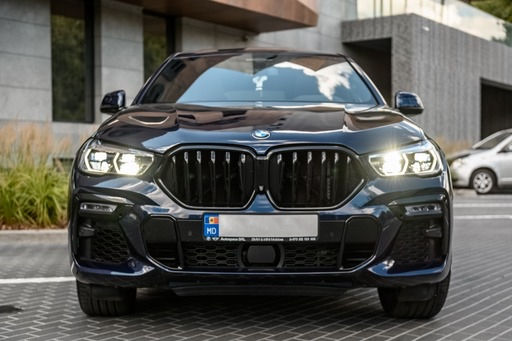 BMW X6 foto 3