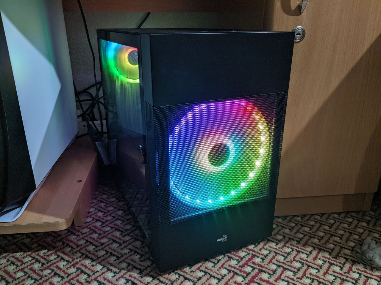 АМ4 сокет, be quiet!, ddr4 Aerocool