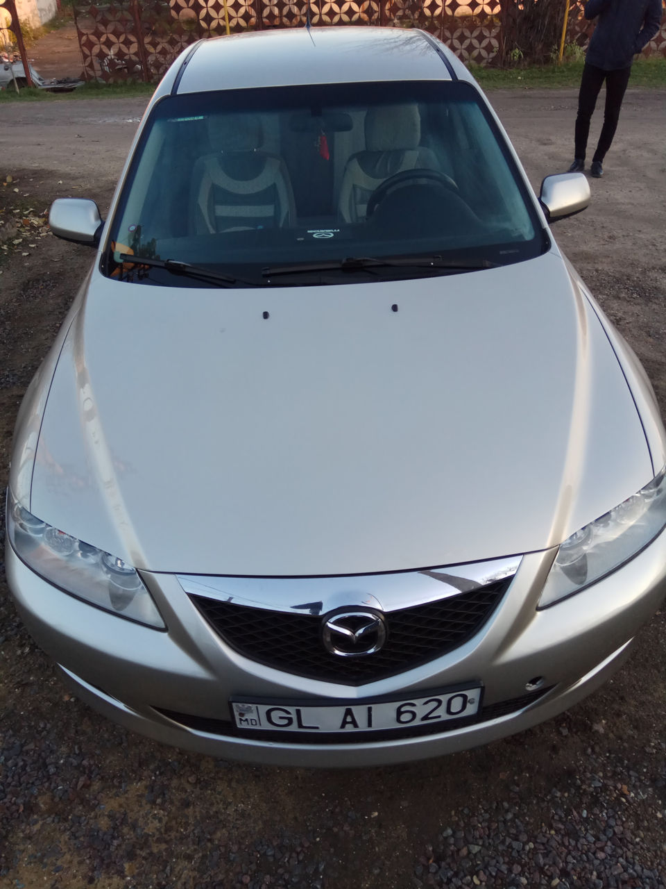 Mazda 6 фото 4