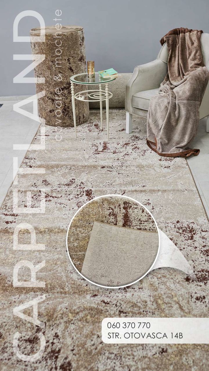 Covoare! Ковры! CarpetLand! de la 90 lei m2! foto 6