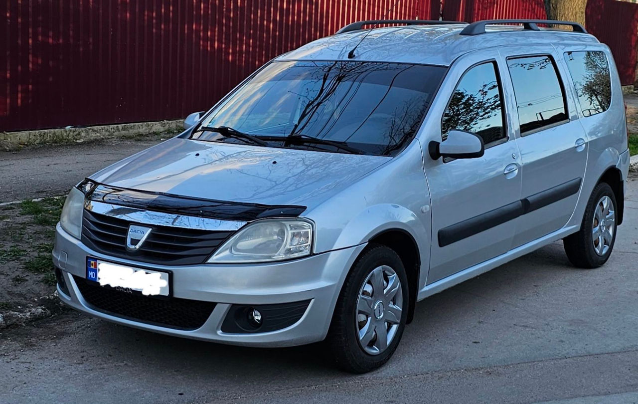 Dacia Logan Mcv foto 0