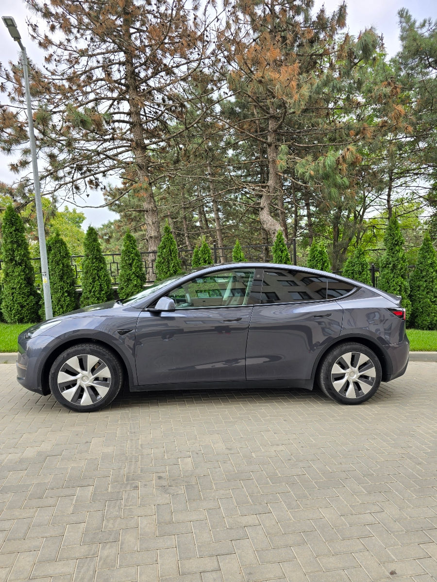 Tesla Model Y foto 1