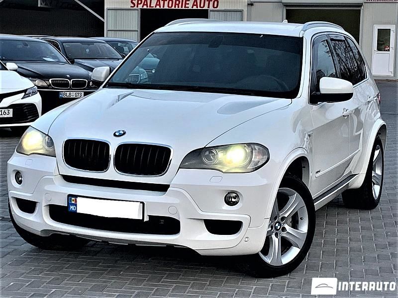 Bmw x5 фото