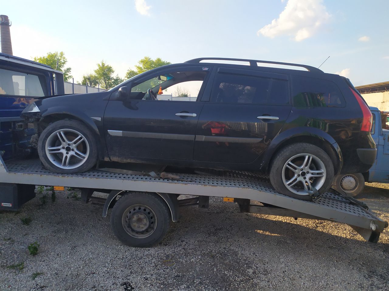Рено ренаулт reno renault laguna 2 3 megane piese zapciasti razborca dezmembrare zapciasti запчасти фото 4