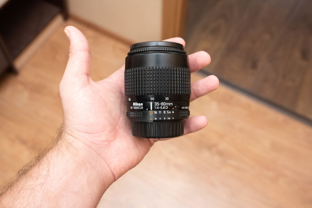 Nikon D70 Kit foto 3
