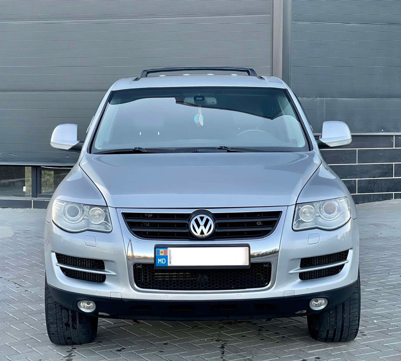 Volkswagen Touareg foto 2