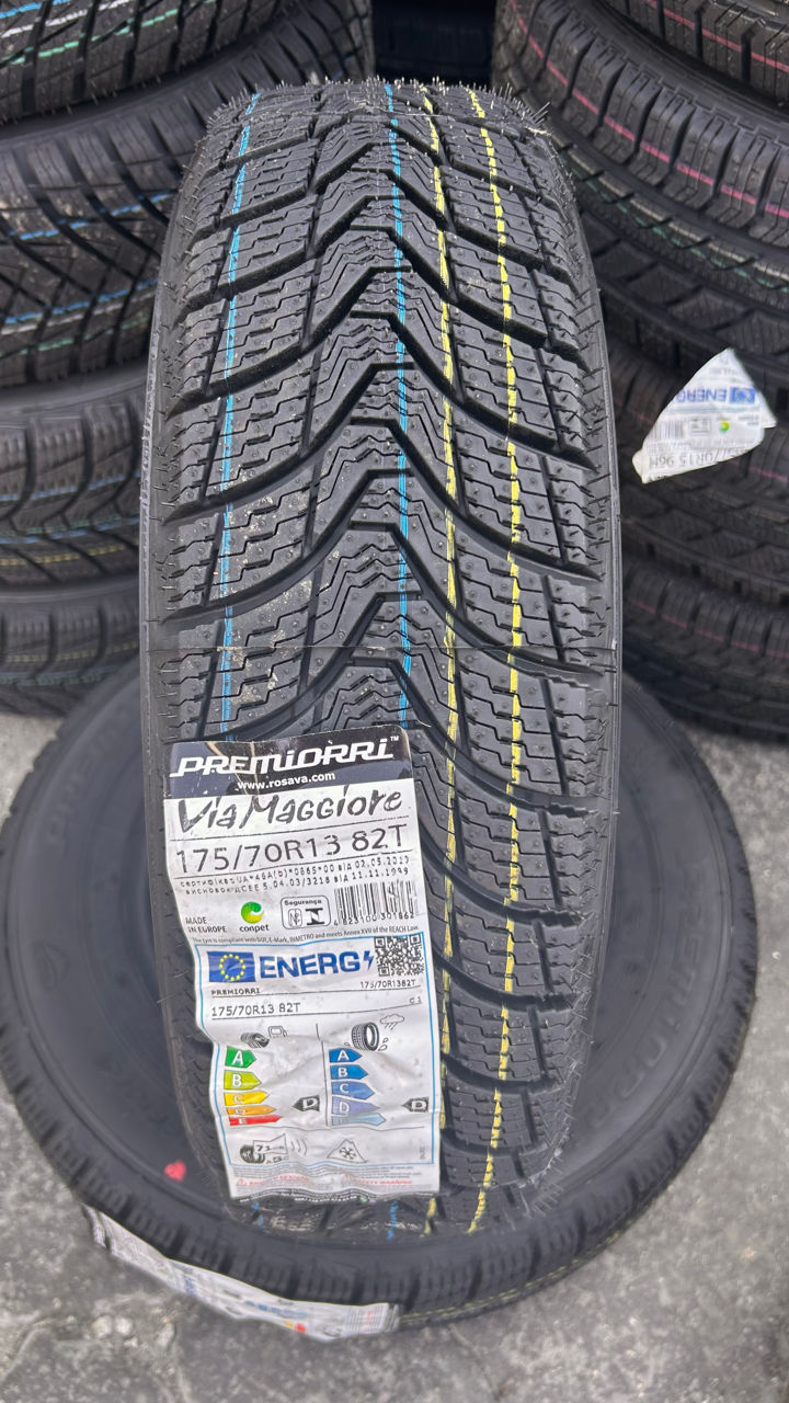 215/55 R18 Joyroad pret 1280 lei!!! foto 5