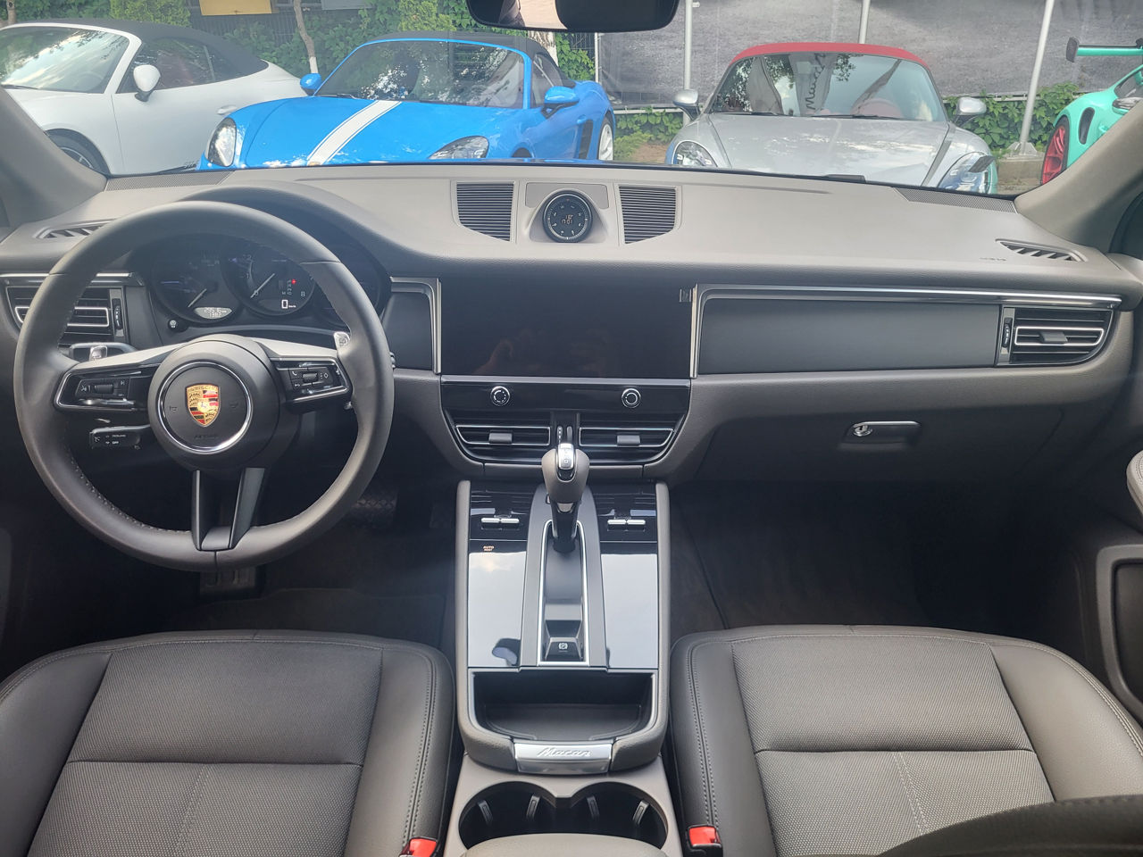 Porsche Macan foto 13