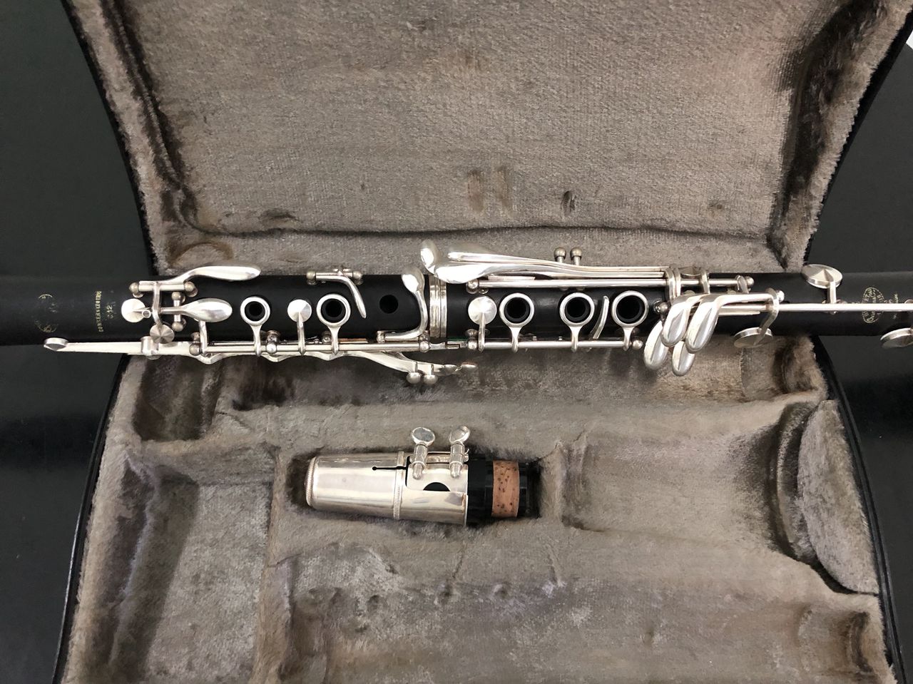 Buffet Crampon C12 Conservatoire