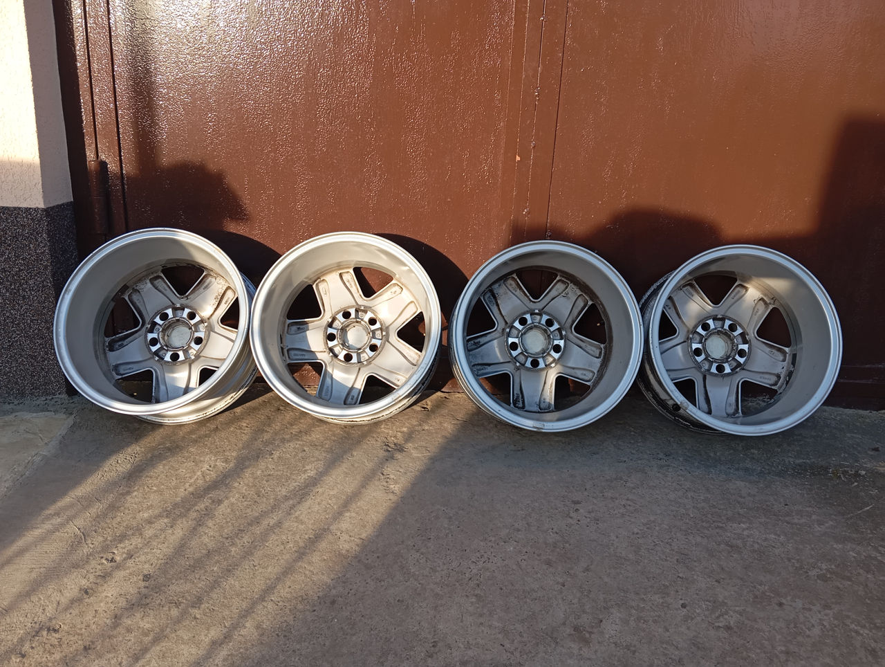 Vind jante aliaj Ford r15  foto 2