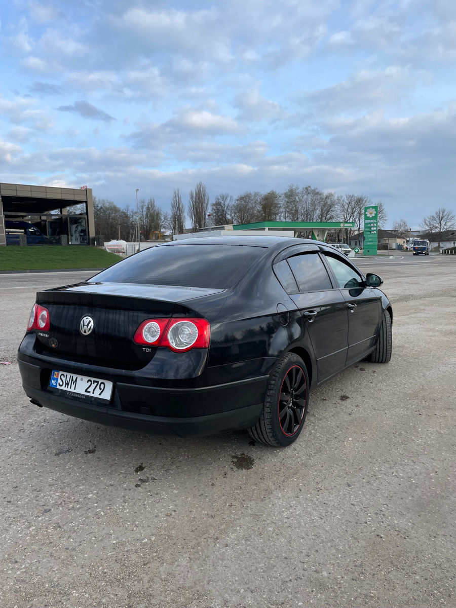 Volkswagen Passat foto 3