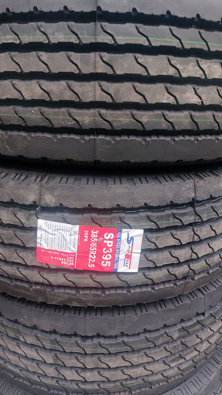 385/65r22.5  20pr /24pr Sportrak Sp396/395 foto 2