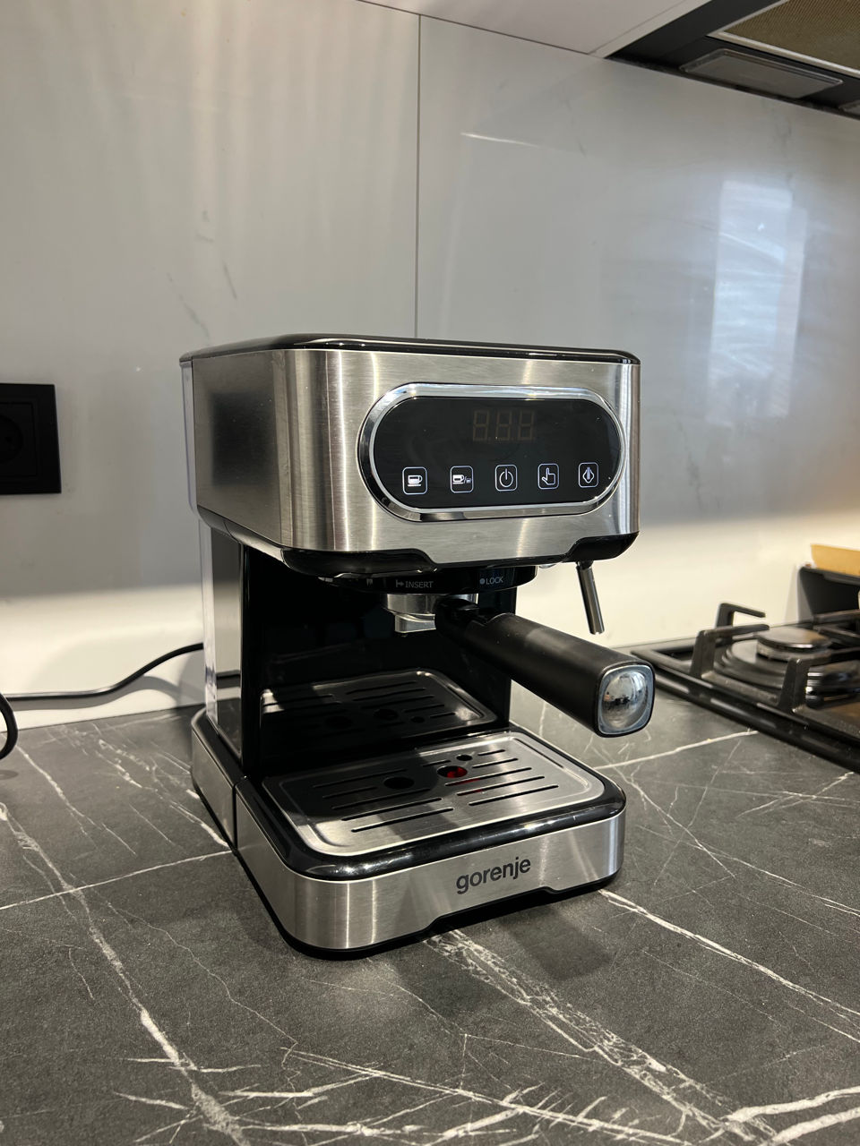 Espressor manual Gorenje  foto 0