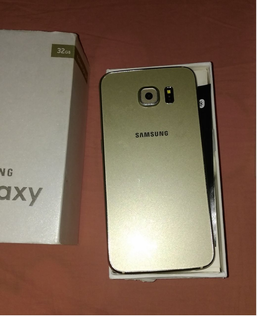 Samsung Galaxy S6 SM-G920F 32GB nou in cutie