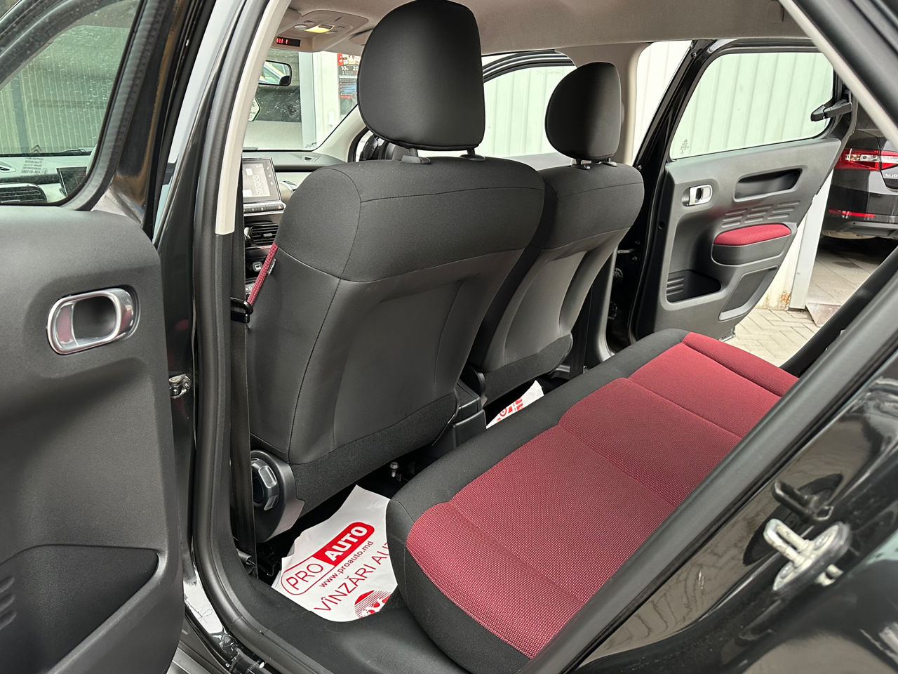 Citroen C4 Cactus foto 15