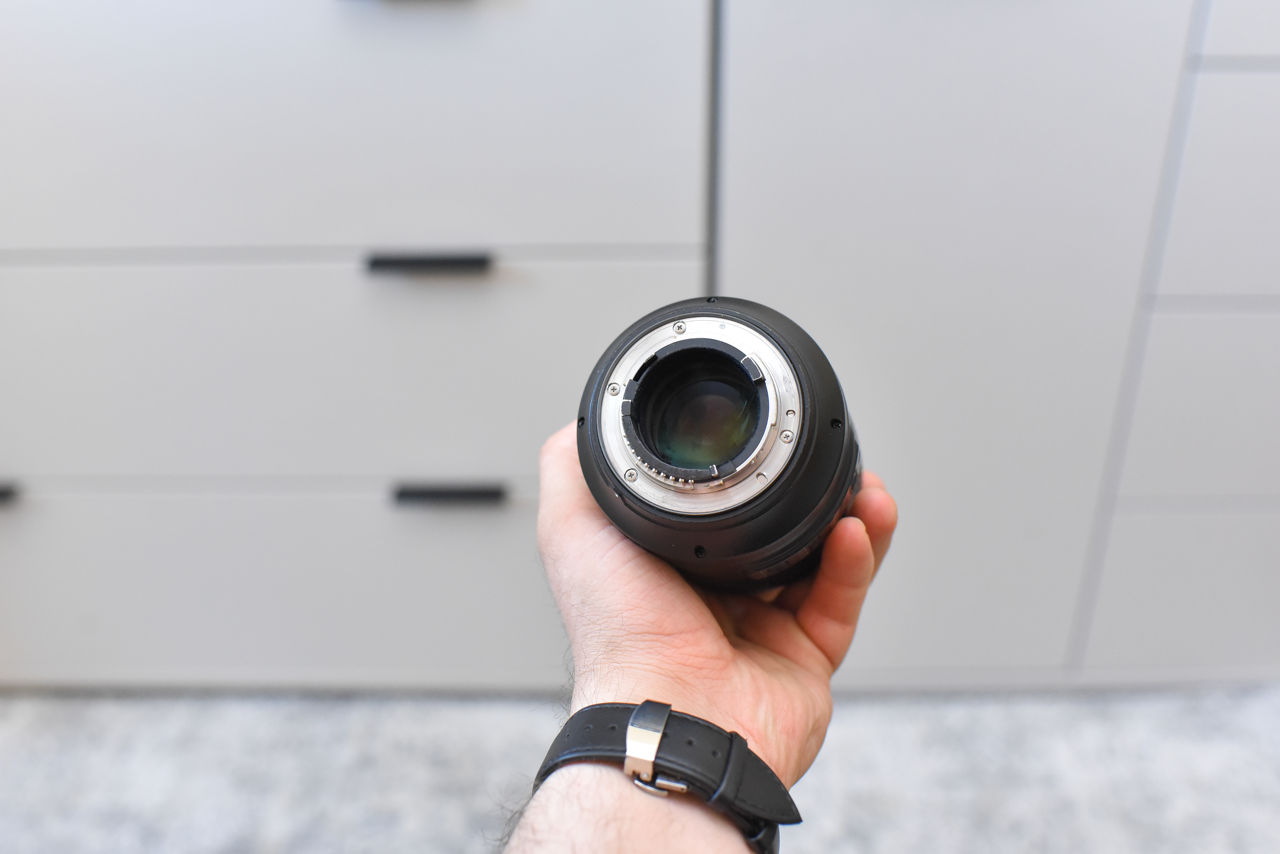 Nikon 105mm 2.8G N Micro foto 3