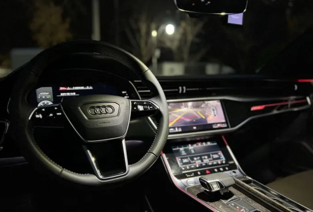 Audi A7 foto 11