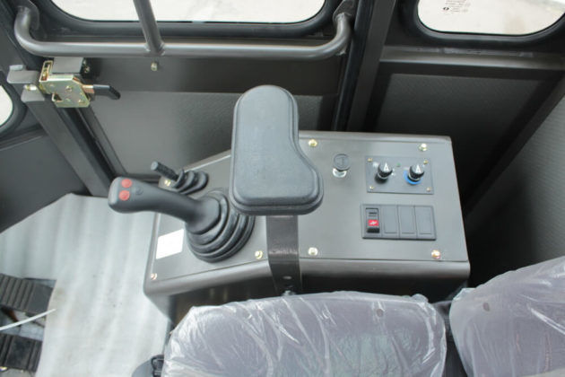 Погрузчик SDLG LG918 (Volvo Group) фото 5