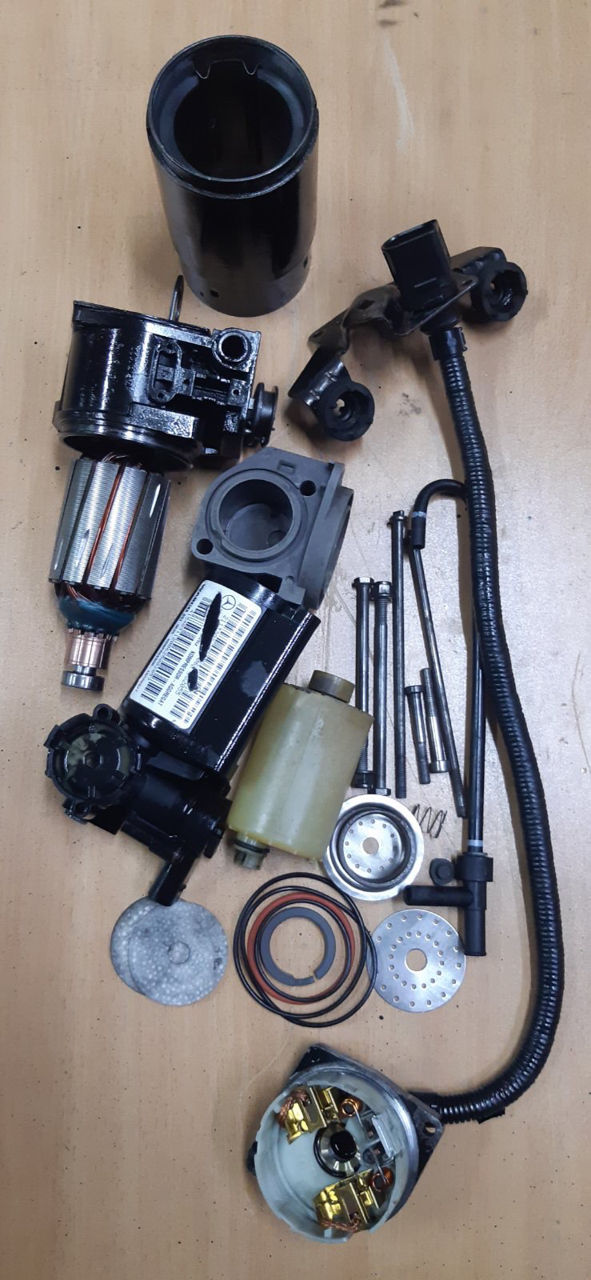 Compresoare pneumatice - reparatie, diagnostica, vinzare foto 3