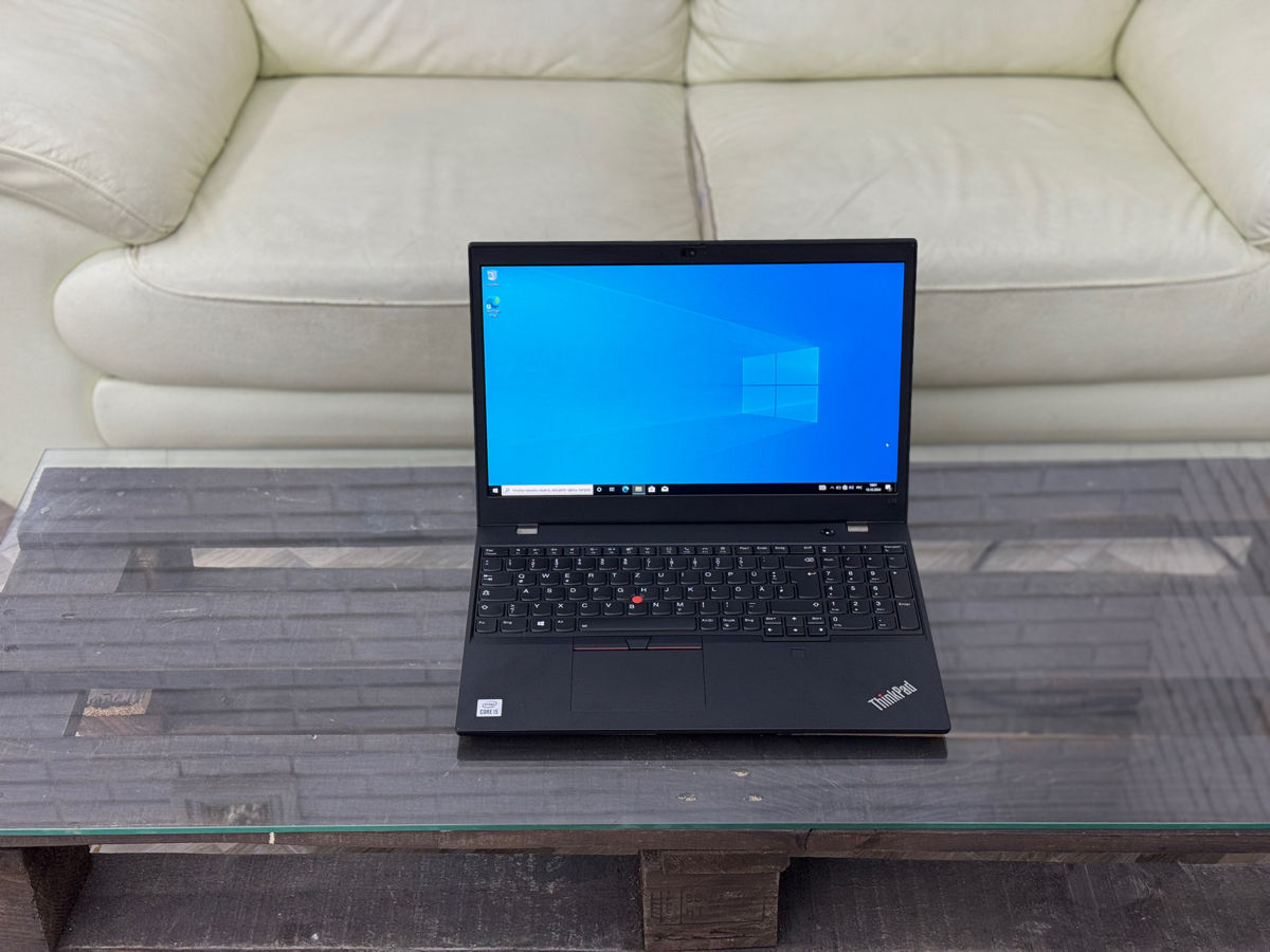 Lenovo ThinkPad L15 i5-10210/8GB/256GB/Livrare/Garantie! foto 1