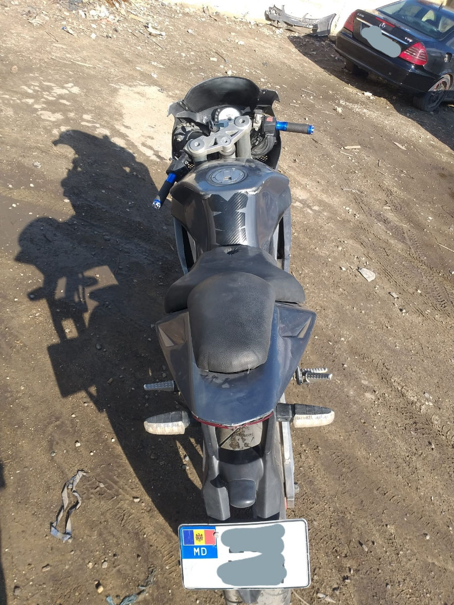 Yamaha GPR 125