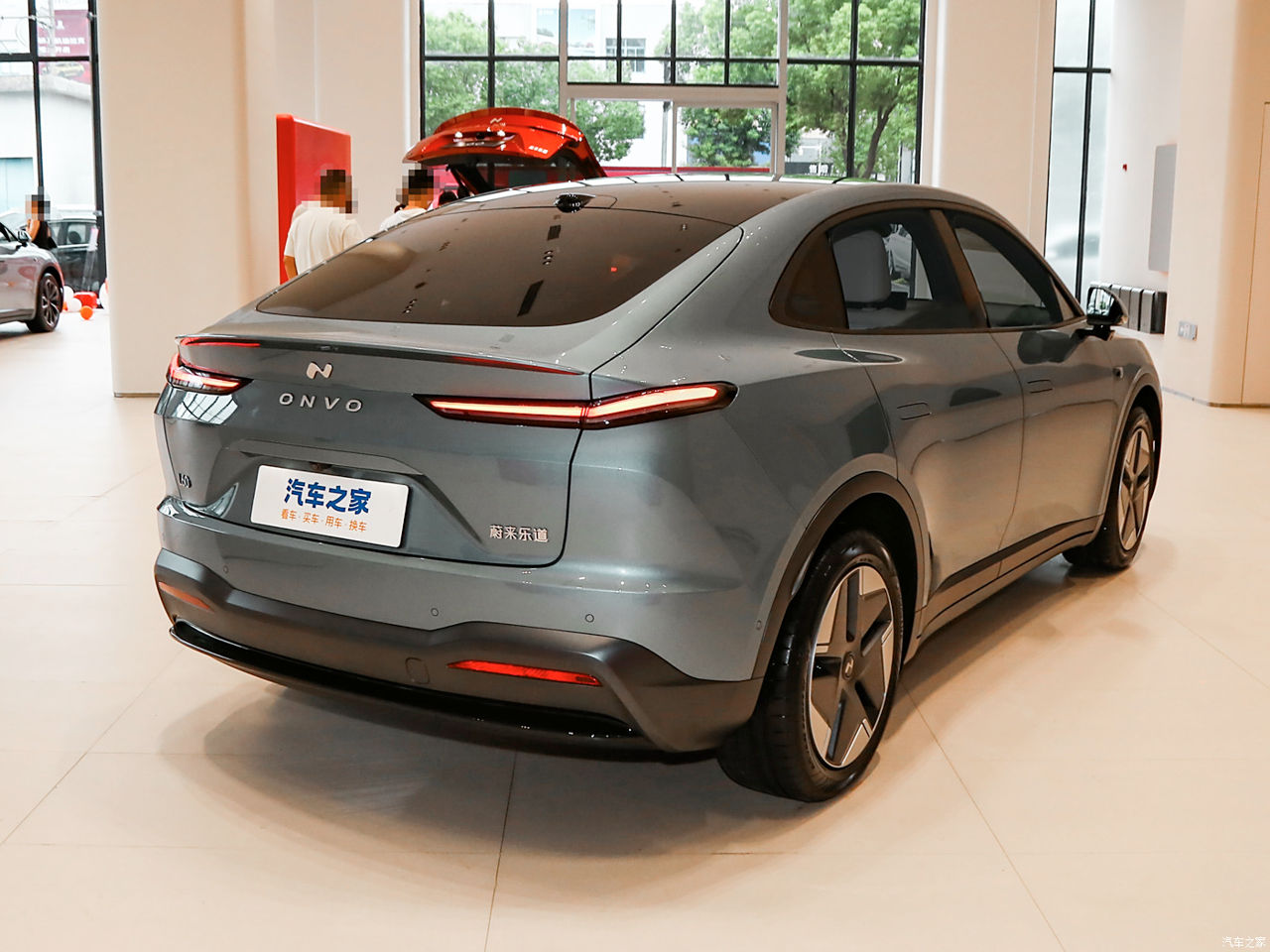 NIO Onvo L60 фото 2