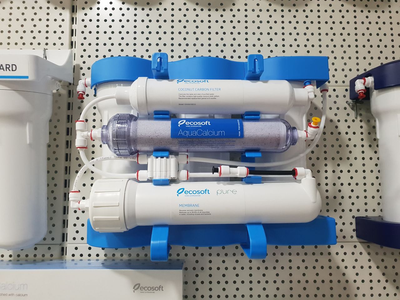 Системы фильтрации воды Пейте здоровую воду! Sisteme de filtrare a apei.