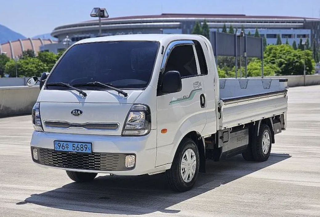 Kia Bongo foto 0