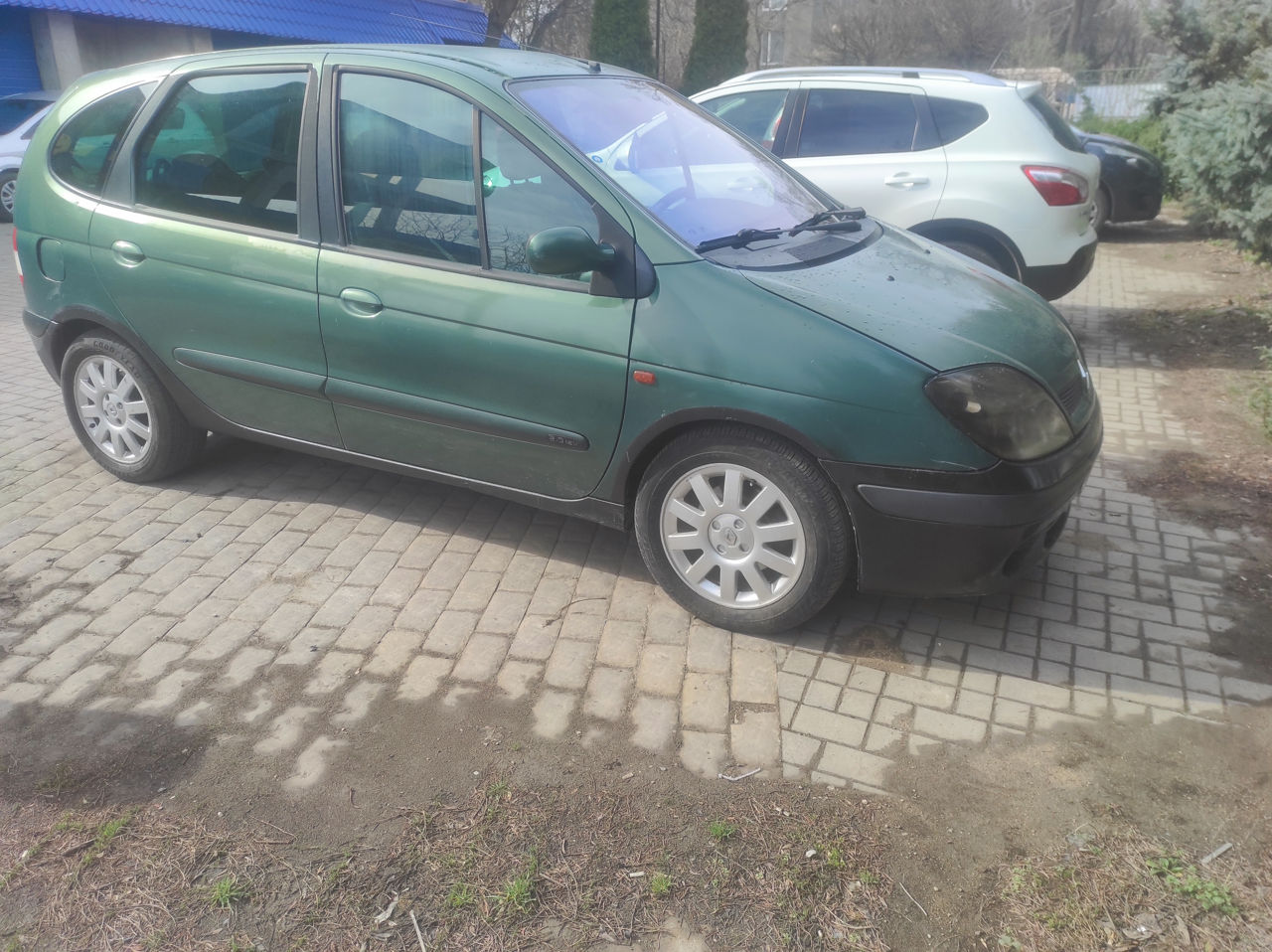 Renault Scenic foto 4