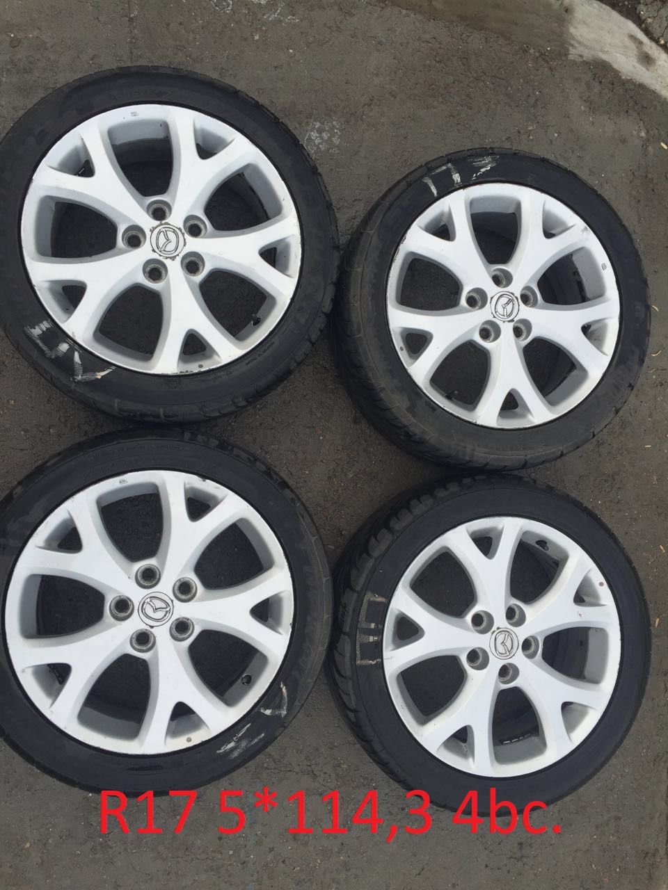 Diski na Toyota Honda Mazda Hyundai Renault kia Nissan Vw Daster Opel ...