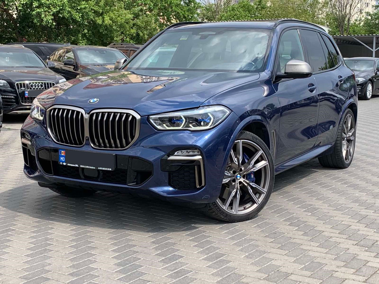 BMW X5 foto 0