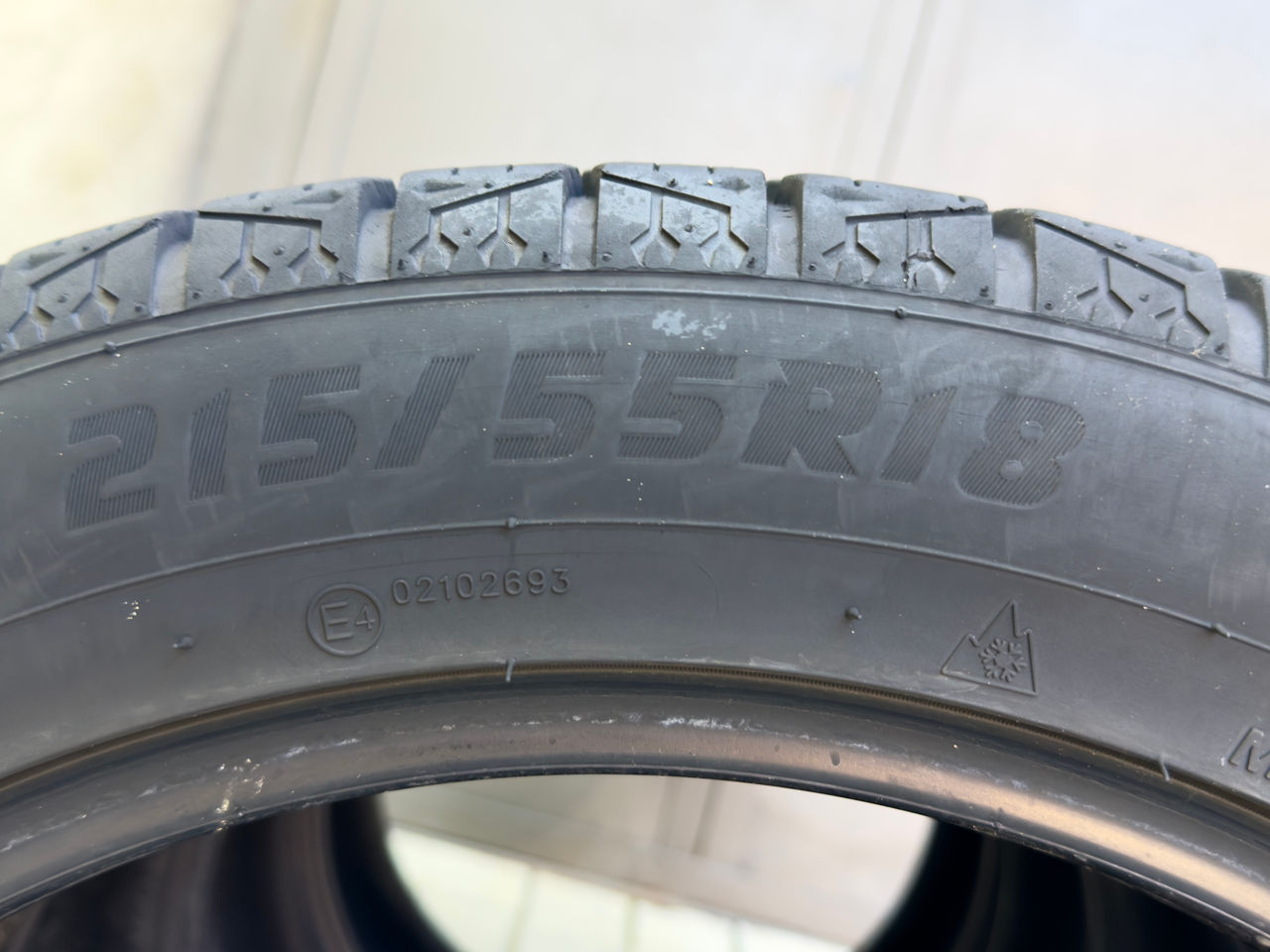 Anvelope  215/55/R18 фото 6