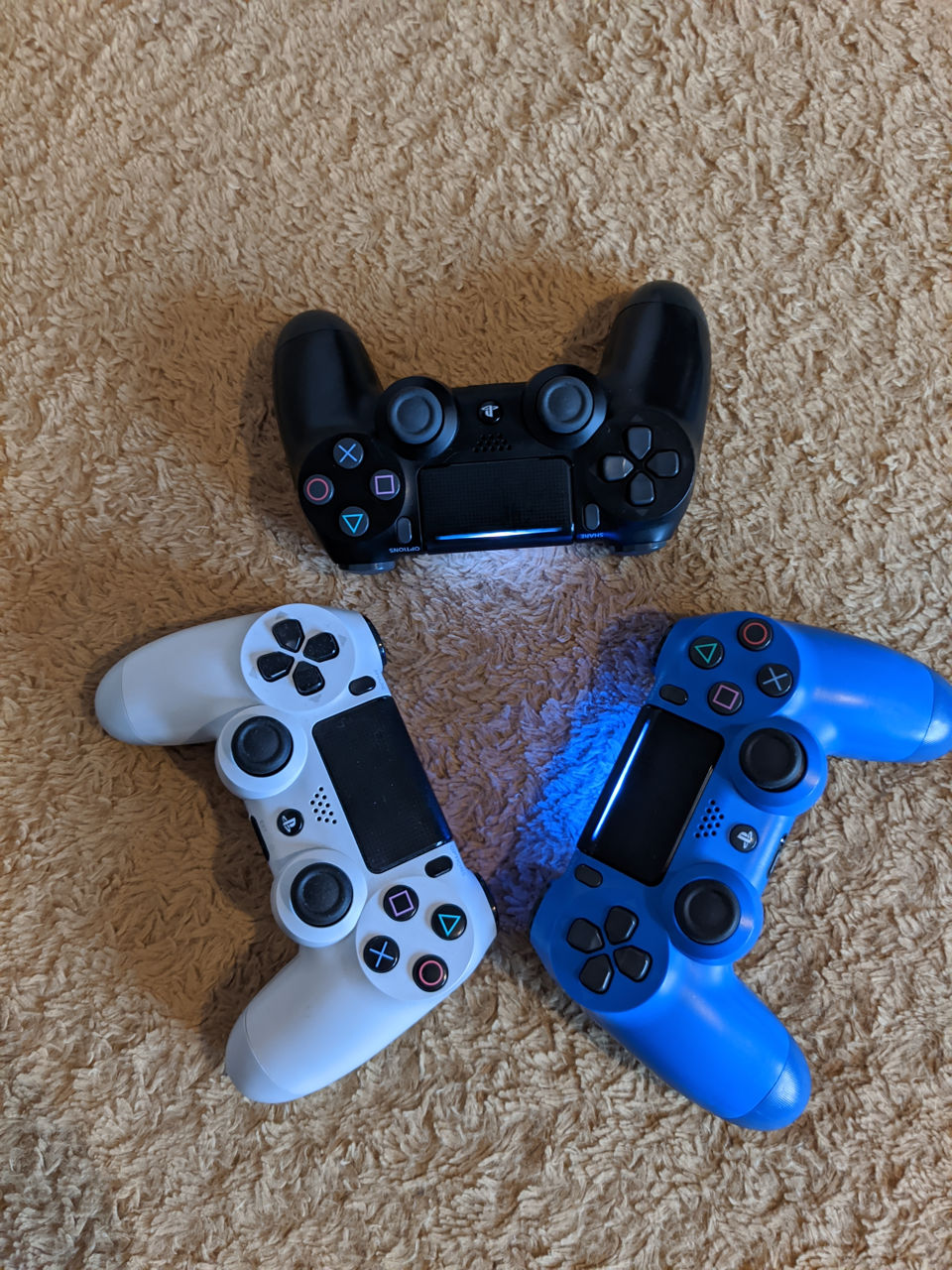 Геймпад Sony Dualshock 4 v2 Оригинальный