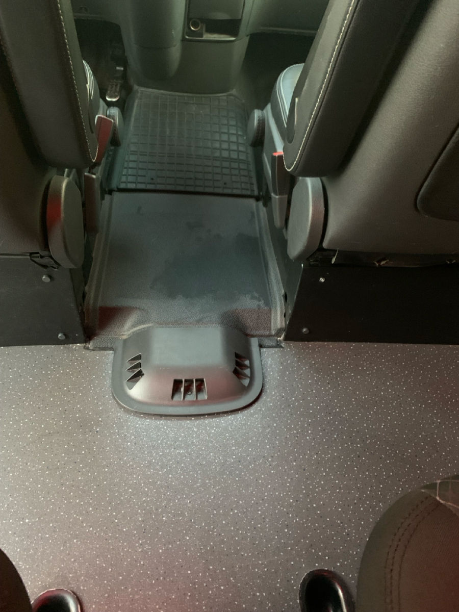 Mercedes V-Class foto 5