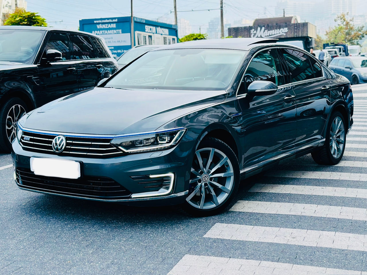 Volkswagen Passat foto 0