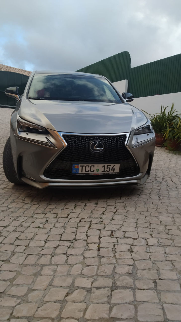 Lexus NX Series foto 2