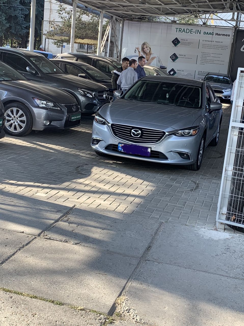 Mazda 6 foto 0