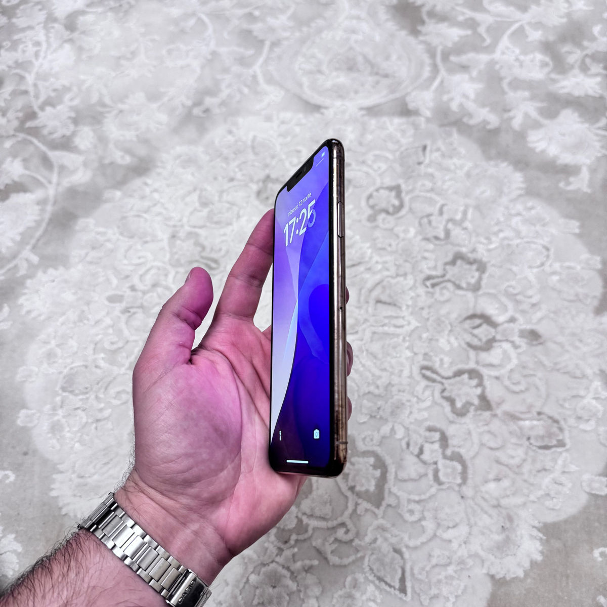 iPhone 11 Pro Max 64GB Gold foto 3
