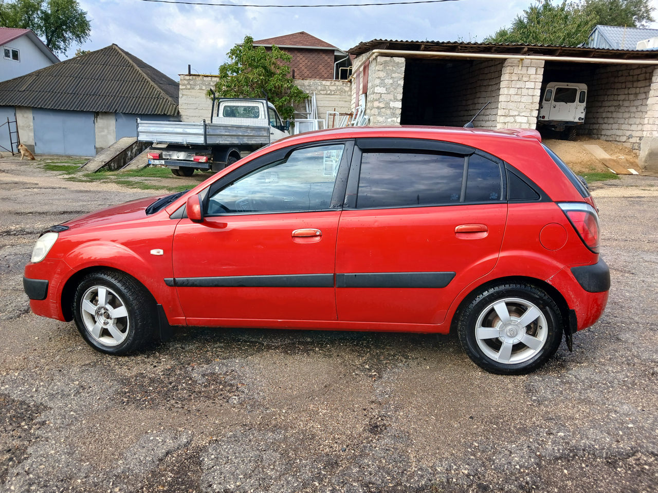 KIA Rio foto 4