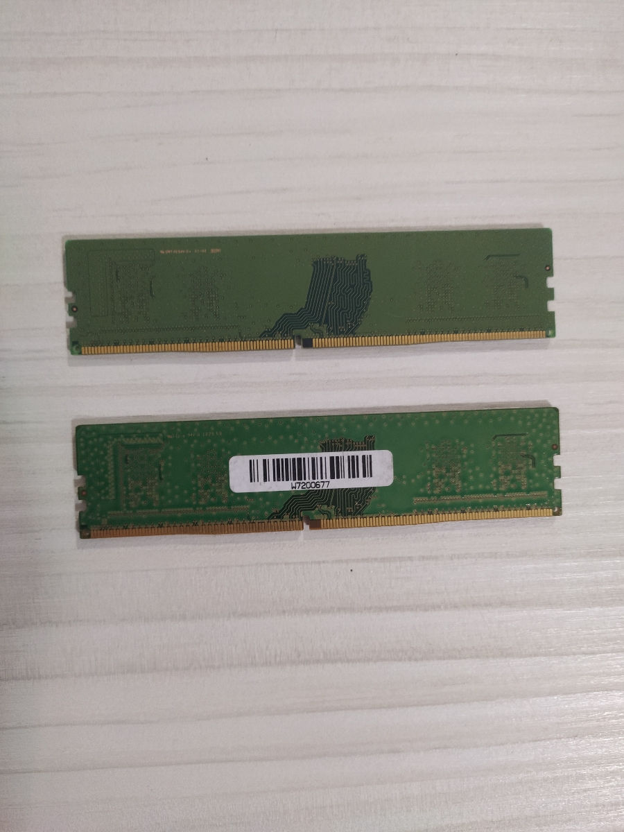 8GB Ram DDR4 фото 1