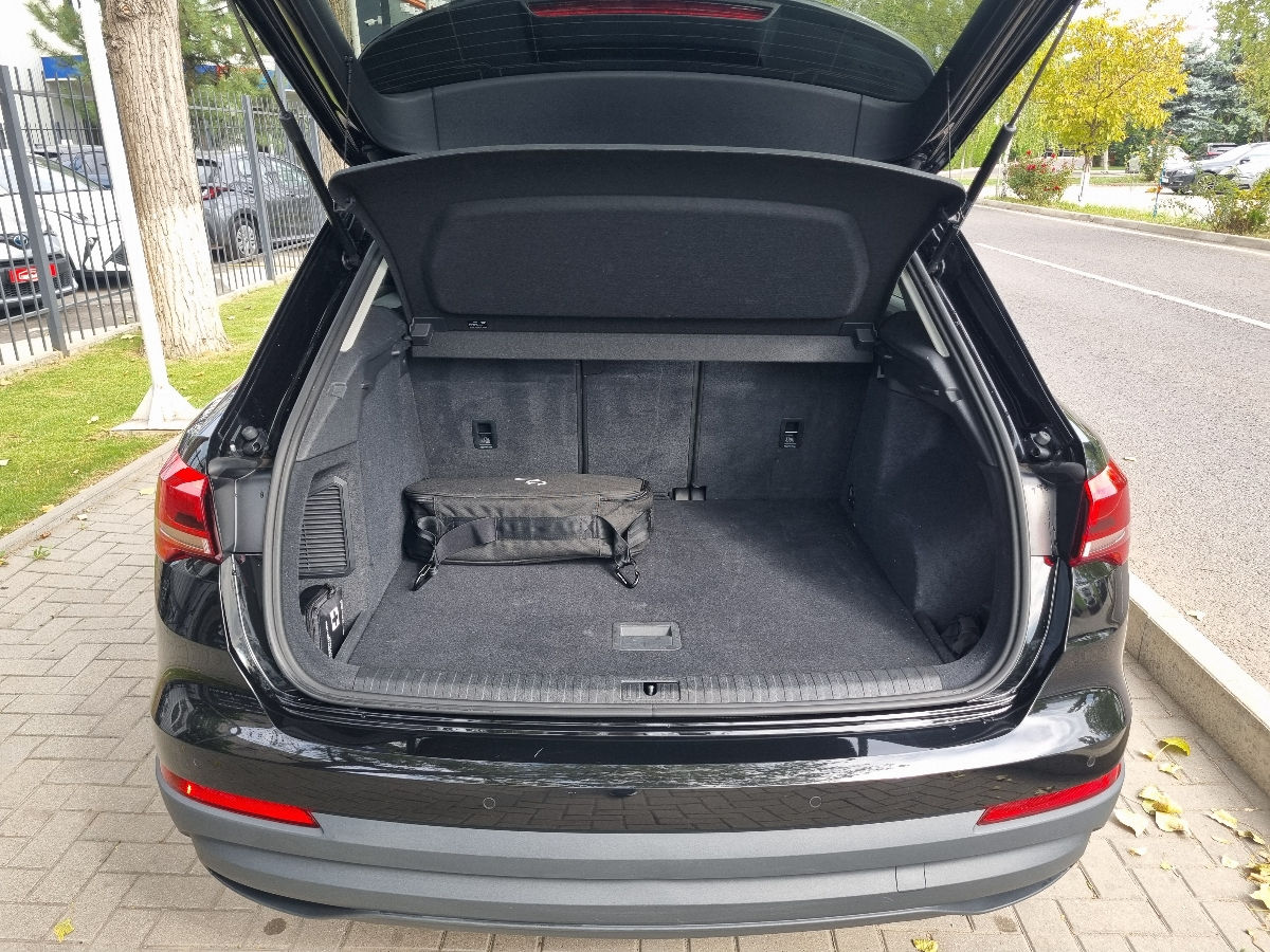 Audi Q3 2022 photo 20