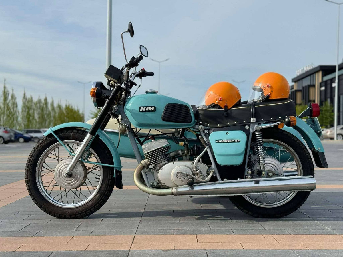 Иж Юпитер 4 / Jupiter 4 foto 2