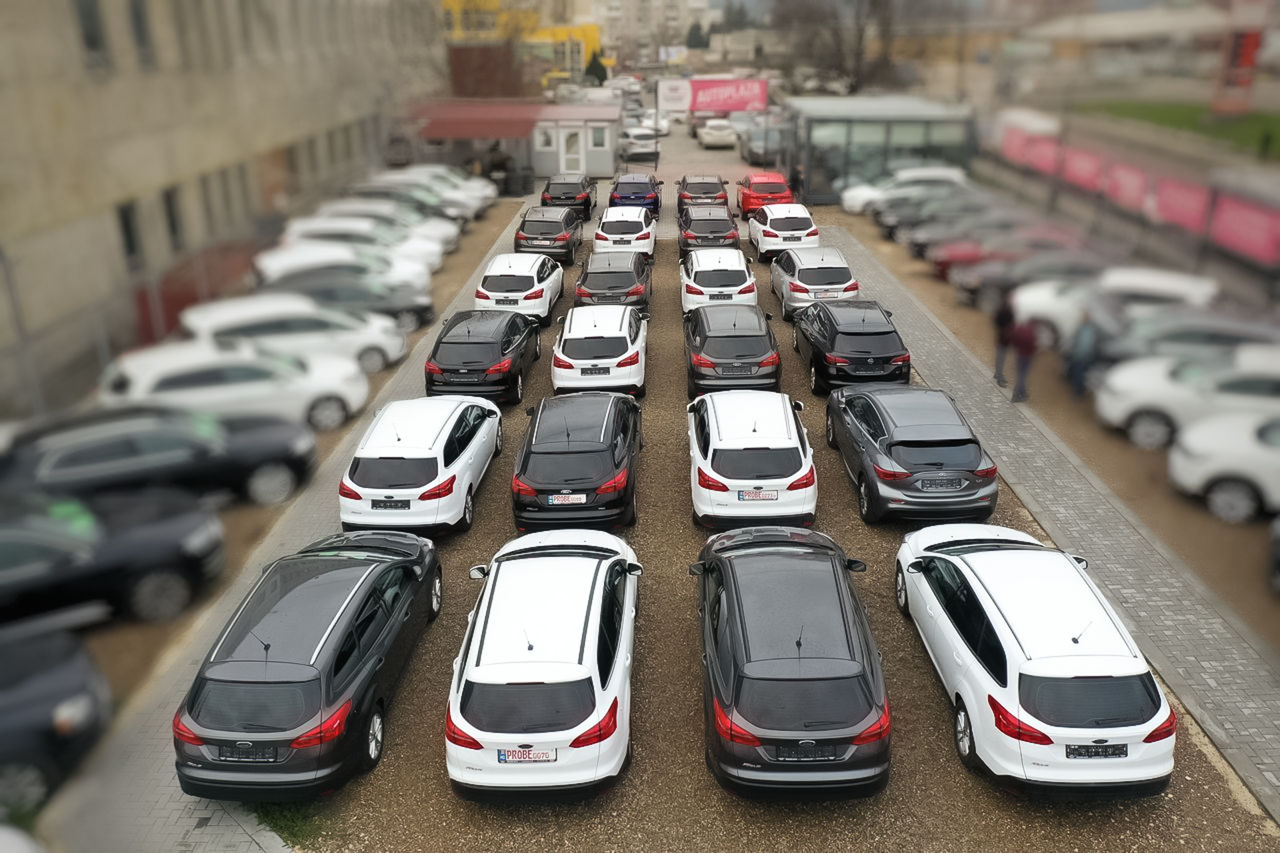 Ford Focus foto 8