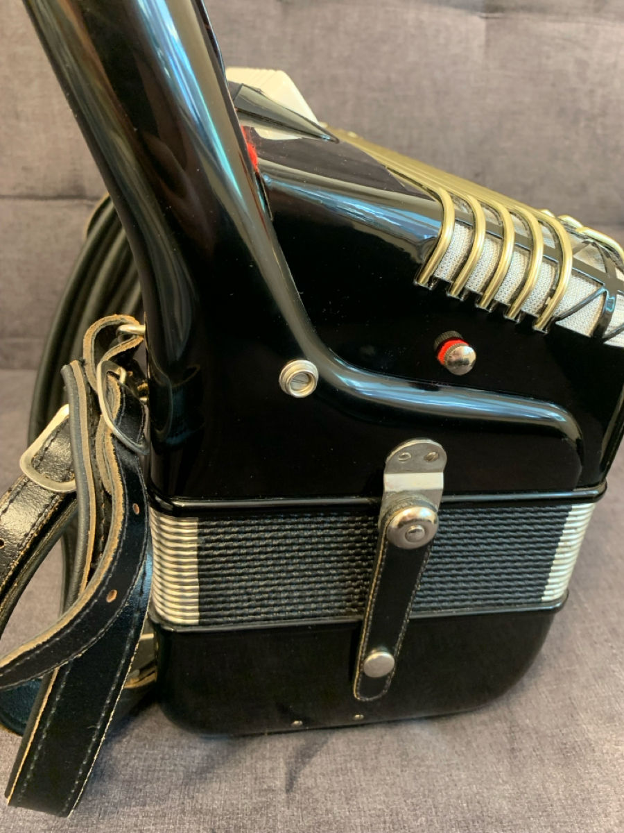 Hohner Atlantic IV N de Luxe 120 foto 5