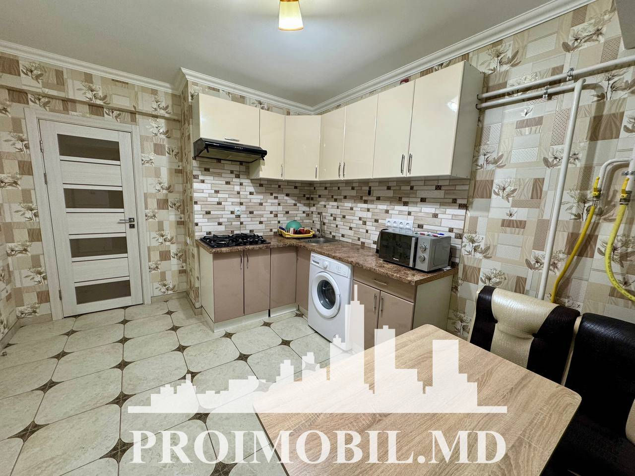 Apartament cu 1 cameră, 36 m², Centru, Chișinău foto 5