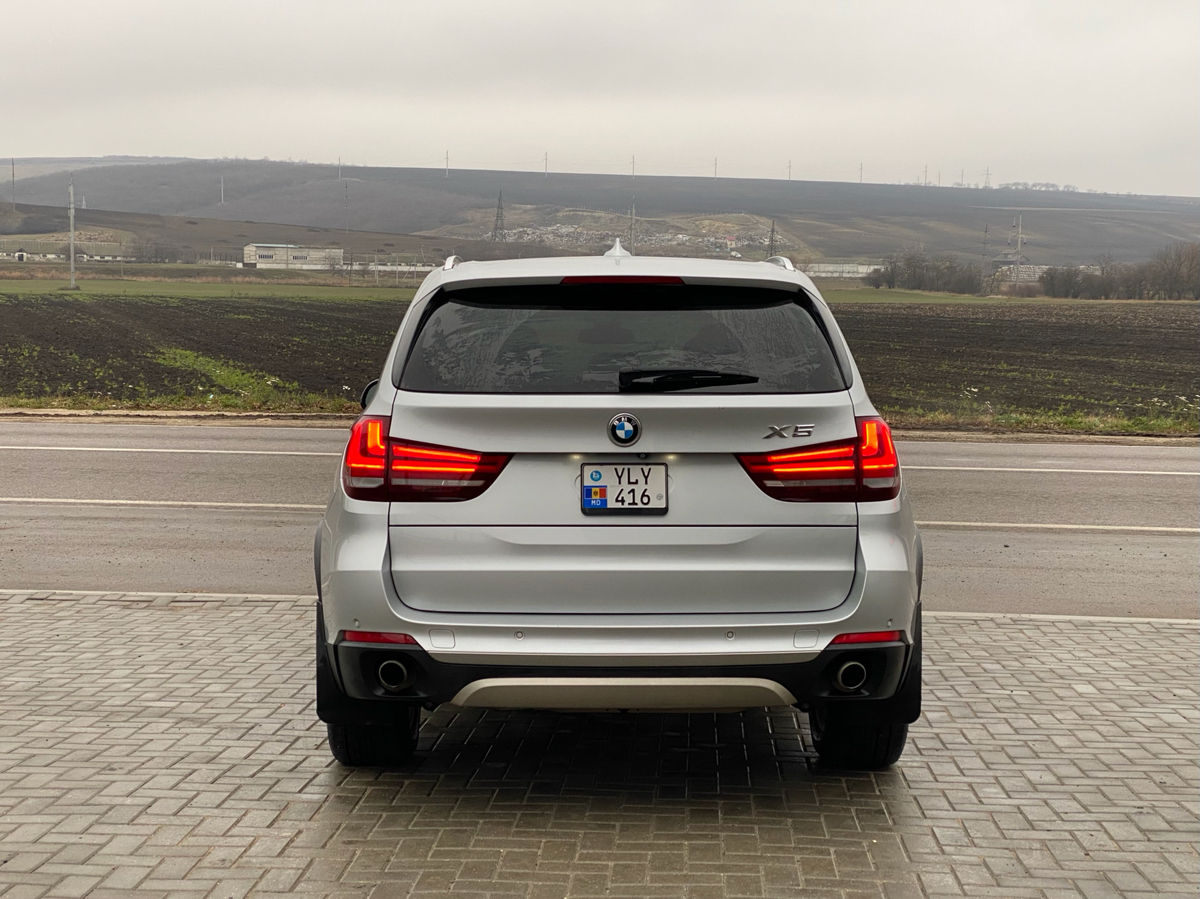 BMW X5 foto 6